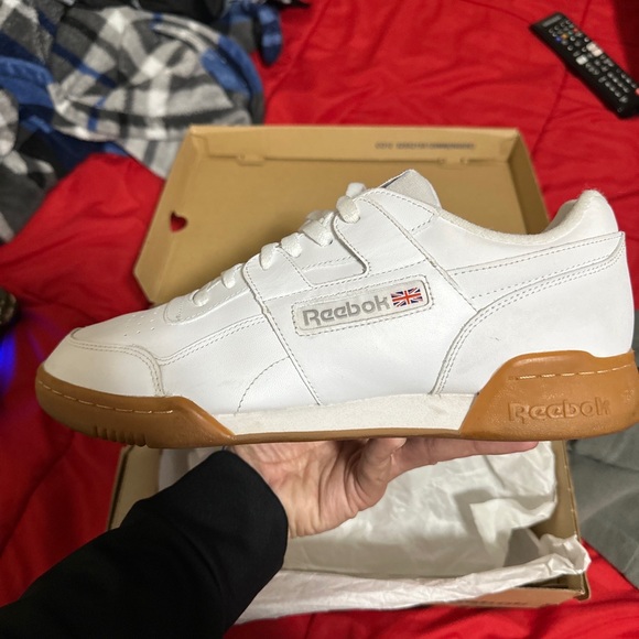 Reebok Men's Workout Plus Shoes. - Picture 5 of 14